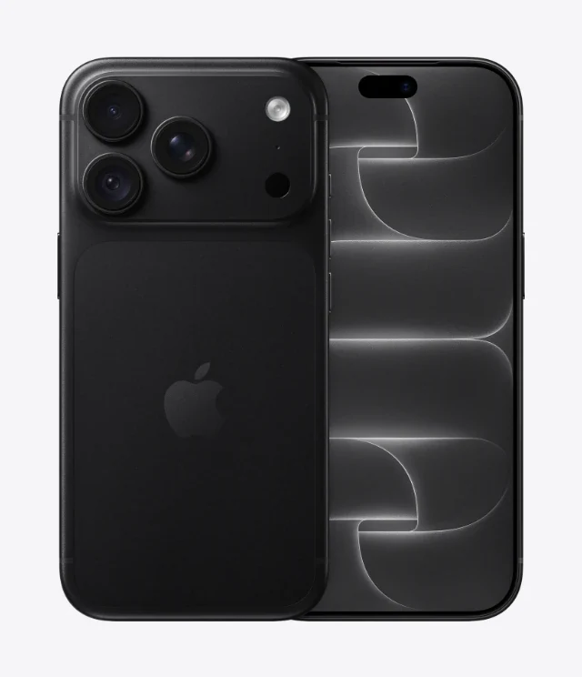 iPhone 18 Pro, цвет Black